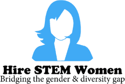 Hire STEM Women — Bridging the gender & diversity gap